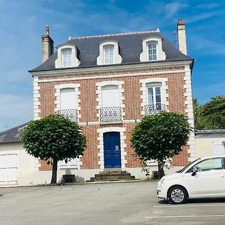 Appartement L'Eucalyptus - Rennes Et Roazhon Extérieur photo