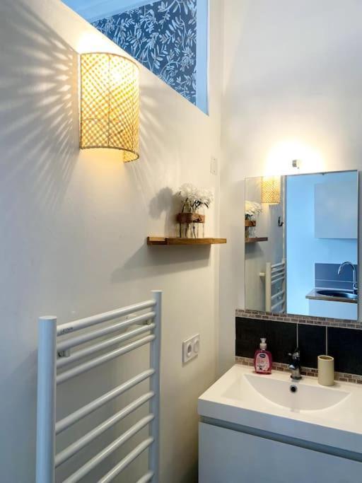 Appartement L'Eucalyptus - Rennes Et Roazhon Extérieur photo