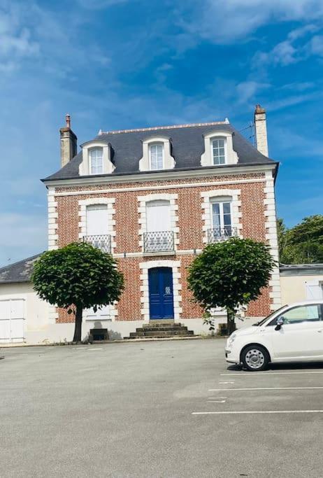 Appartement L'Eucalyptus - Rennes Et Roazhon Extérieur photo